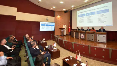 TTSO Meclis Üyesi Özgür Kolamuç: Medikal Sektör Artık Stratejik Güvenlik Meselesidir