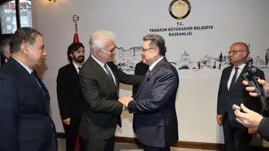 Trabzon’da Kültür Yatırımı: Yeni Kültür Merkezi İçin Protokol İmzalandı