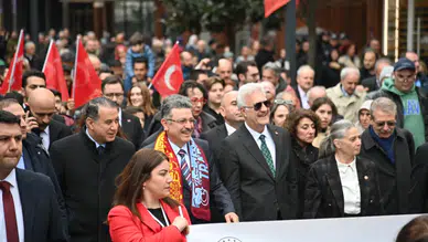 Trabzon’da 26. Uluslararası Karadeniz Tiyatro Festivali Başladı