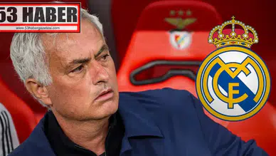 Real Madrid, José Mourinho ile Yeni Bir Dönem İçin El Sıkıştı!