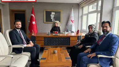 Erzurum’da “Aile Haftası” Programı: Müftülükten Anne ve Aile Vurgusu
