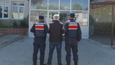 Aydın'da 30 Yıl Hapis Cezası Olan Firari Zanlı Ele Geçirildi