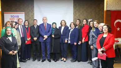 Bayburt’ta “Zirvede Kadın Var” Etkinliği Gerçekleştirildi