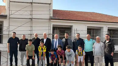 Malatya'da Amatör Spora Yeni Bir Soluk: Yeni Tesisler İnşaat Aşamasında!