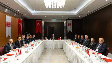Artvin Belediye Başkanı Bilgehan Erdem, TBB Encümen Üyeliğine Yeniden Seçildi