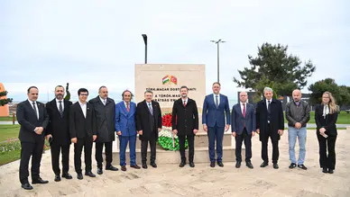 Kanuni Sultan Süleyman, Trabzon'da 531. Yıl Dönümünde Anıldı