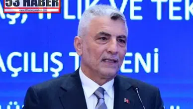 Bolat: 2025 yılı itibarıyla e-ticaret hacmimiz 4,5 trilyon lirayı aşmıştır