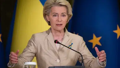 Von der Leyen: Anlaşmalar Geçerlidir, AB Taahhütlerimize Bağlıyız