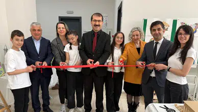 Artvin İl Milli Eğitim Müdürlüğü Destekli Teknoloji Tasarım Sergisi Büyük İlgi Gördü