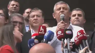 Özgür Özel, TBMM'ye Doğru İleri Adım Atıyor!