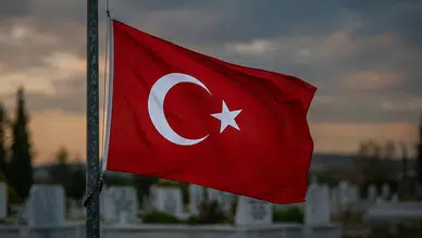 Fırat Kalkanı Bölgesi'nden Üzücü Bir Gelişme: Astsubay Kenan Şahin Şehit Düştü