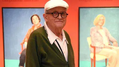 David Hockney kimdir? David Hockney neden öldü?