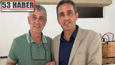 AK Parti Yomra Teşkilatı Kömürcü Mahallesi’nde Vatandaşlarla Buluştu