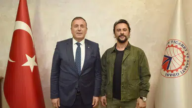 Çelebi: Dizi Turizmi Trabzon İçin Büyük Bir Fırsat