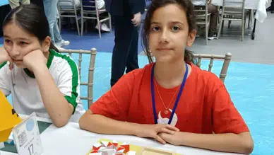 Artvinli Öğrenciler TAZOF Türkiye Finallerinde Gurur Yaşattı