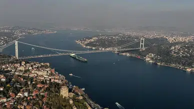 Amiral Kupası Yarışı Nedeniyle Boğaz'da Geçici Trafik Duraklaması!