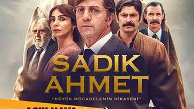 Rize Belediyesi’nden Açık Hava Sineması Etkinliği: Sadık Ahmet Filmi Gösterilecek