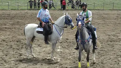 Selim'de Geleneksel Atlı Sporların Coşkusu Zirveye Ulaştı!