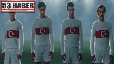 Türk Hava Yolları, A Milli Futbol Takımı için özel bir reklam filmi hazırladı