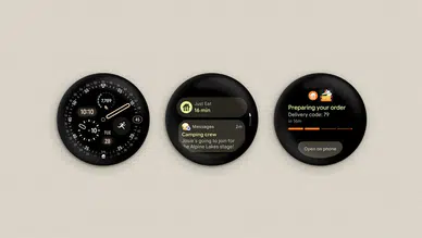 Wear OS 7 Güncellemesi Pixel Saatlere Gemini AI Getiriyor