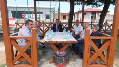 İyidere’de LGS Adaylarına Moral Pikniği Düzenlendi