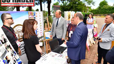 Dilimizin Zenginlikleri Projesi Yıl Sonu Sergisi ve Ödül Töreni Düzenlendi