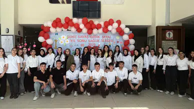 Borçka’da Anatomi Sergisi ve Kan Bağışı Kampanyası İlgi Gördü