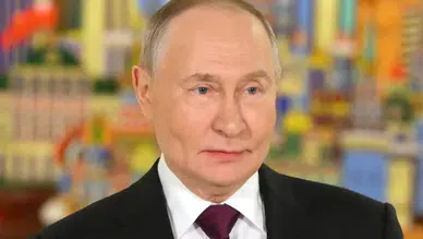 Putin: Filistin Sorununa Kalıcı Çözüm, Bağımsız Filistin Devletinin Kurulmasında Yatar