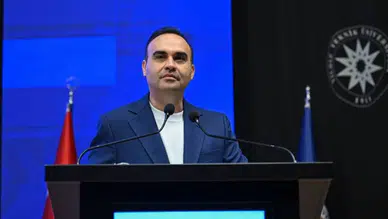 Bakan Kacır: İlk İki Yılda 5 Milyon Kişiye Yapay Zeka Eğitimi Hedefleniyor!