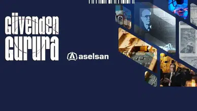 Ambargolardan ÇELİKKUBBE'ye! ASELSAN'ın yarım asırlık bağımsızlık destanı