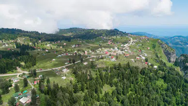 Hıdırnebi Yaylası Turizmde Yeni Döneme Hazırlanıyor: Dev Yatırımlar Hayata Geçiyor