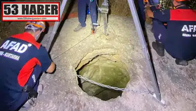 Kayıp olarak aranıyordu... Su kuyusunda ölüsü bulundu