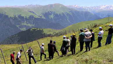 Trabzon’da Çığ Kontrolü Çalışmaları Masaya Yatırıldı
