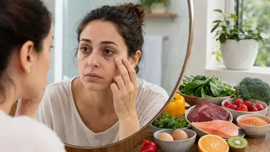 Göz Altı Morlukları ve Yorgunluğunuzun Nedeni: Hangi Vitamin Yetersizliği Tek Suçlu?