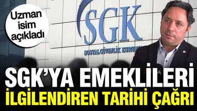 SGK Uzmanı İsa Karakaş, Emekli Maaş Promosyonları Hakkında Önemli Bilgiler Verdi!