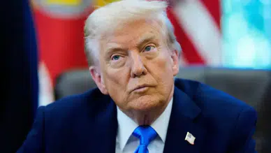Trump, Suudi Arabistan ile Nükleer İşbirliği Anlaşmasını İmzaladı!
