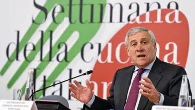 Tajani: İtalya, Somali'nin istikrarı için çalışmayı sürdürüyor
