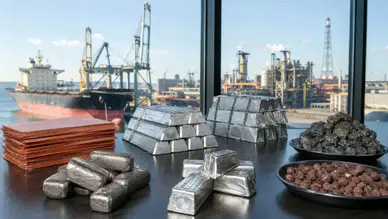 Bakır beş haftanın zirvesine çıktı