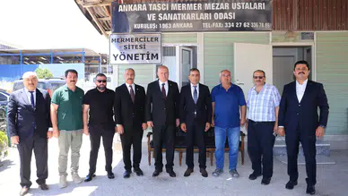ATO Başkanı Baran: Çocuklarınızı çıraklık eğitimine yönlendirin
