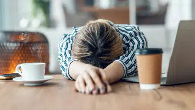 Yorgunluğunuzun asıl nedeni... Uzmanı açıkladı