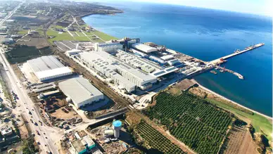 MMK Metalurjide yeni rekor: 10 milyon ton üretim barajı rekorla aşıldı