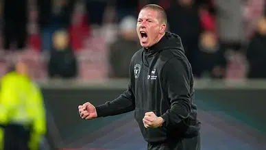 "Mike Tullberg: Beşiktaş’a Derin Bir Saygı Besliyoruz"