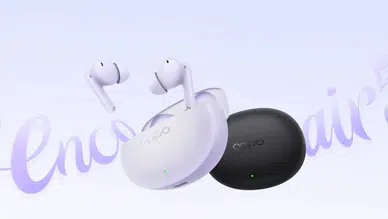 Oppo Enco Air 5: 54 Saatlik Muhteşem Pil Ömrüyle Tanıtıldı!
