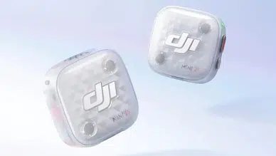 DJI Mic Mini 2S'yi Tanıyın: Yeni Özellikleriyle Fark Yaratan Mikrofon!