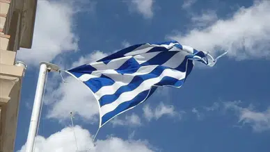 Yunanistan'da aşırı sıcak alarmı: Açık alanda çalışmaya yasak