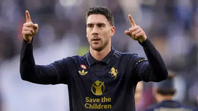 Dusan Vlahovic'e talip olan tek kulüp Beşiktaş!