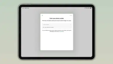 WhatsApp, iPad Kullanıcıları için Merakla Beklenen Özelliğini Tanıttı!