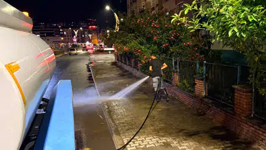 Pazar Belediyesi'nden İlçe Genelinde Kapsamlı Temizlik Seferberliği