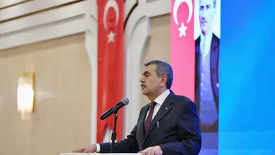 Bakan Tekin: Yurtdışına Giden Öğretmenlerimiz Türkiye'nin Eğitim Temsilcileri Olacak