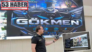 Türkiye'nin İlk Yerinde Gökmen Uygulaması Hayata Geçti!